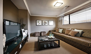 SingleStorey.com.au Pic 4 - Internal shot of one of our display homes