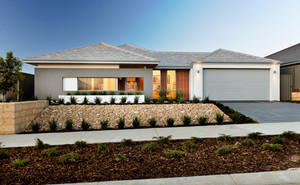 SingleStorey.com.au Pic 5 - The Miami Display by First Abode Located at Altea Way Alkimos