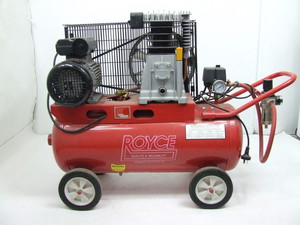 Ublast Pty Ltd Pic 2 - Air Compressor 10 Amp Royce