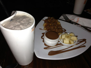 Max Brenner Chocolate Bar Pic 3