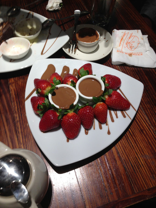 Max Brenner Chocolate Bar Pic 1