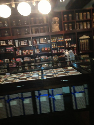 Max Brenner Chocolate Bar Pic 2