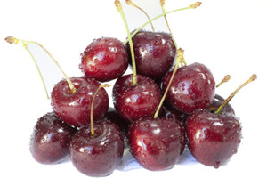 Work Fruit Pic 2 - Seasonal cherries