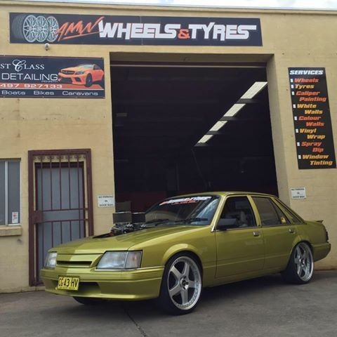 AMW Wheels & Tyres Penrith Pic 1