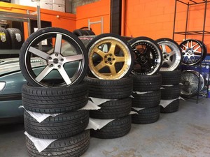 AMW Wheels & Tyres Penrith Pic 2