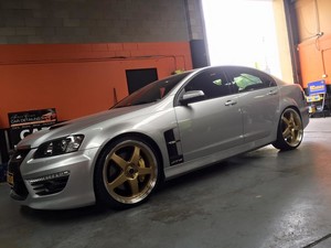 AMW Wheels & Tyres Penrith Pic 3