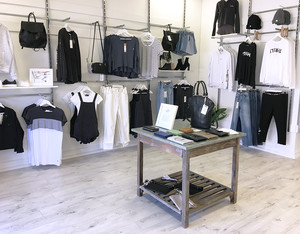 Ebony and Chrome Boutique Pic 2