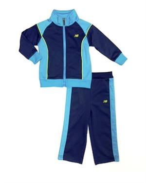 Baby Kings Streetwear Pic 3 - Lowest prices on New Balance infants track sets