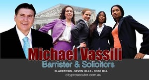 Michael Vassili Barristers & Solicitors Pic 2 - Barristers Solicitors