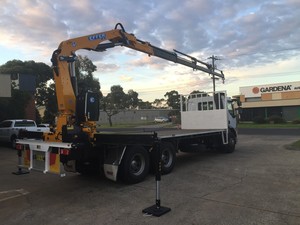 Vic Crane Sales & Service Pty Ltd Pic 2