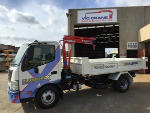 Vic Crane Sales & Service Pty Ltd Pic 3