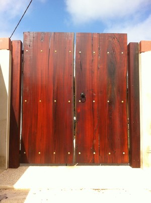 Urban Outfitter Pic 3 - Trigg Jarrah Slabs