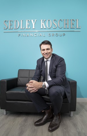 Sedley Koschel Financial Group Pic 3 - Robert Koschel Sedley Koschel Group Managing Director