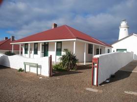 Cape Willoughby Lighthouse Keepers Heritage Accommodation Pic 1 - Cape Willoughby Lighthouse Keepers Heritage Accommodation Penneshaw Kangaroo Island South Australia