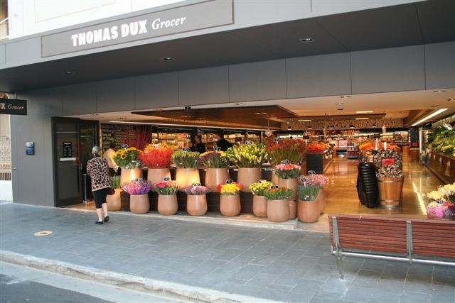 Thomas Dux Grocer Pic 1