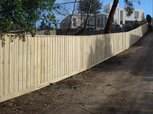 Feature Fencing in Elwood, Melbourne, VIC, Fencing Construction - TrueLocal