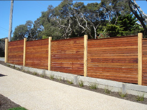 Feature Fencing in Elwood, Melbourne, VIC, Fencing Construction - TrueLocal