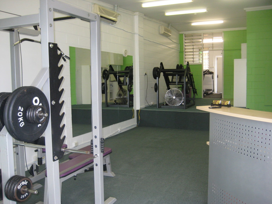 One Life Fitness Personal Training Pic 1 - inside our great studio