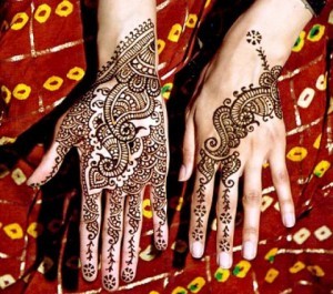 Cheers Hair and Beauty Salon Pic 4 - Henna Tattoos