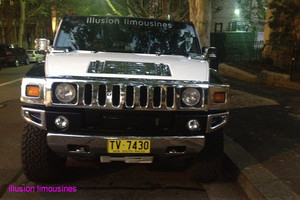 Illusion Limousines Pic 3 - Car Hire Sydney