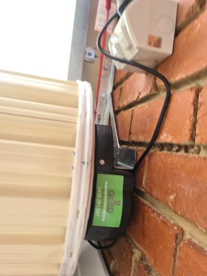 Garage And Roller Door Services Pic 5 - Garage Roller Door Motor