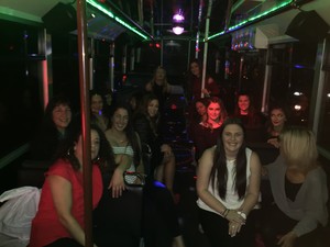 Jono's Party Bus Pic 5