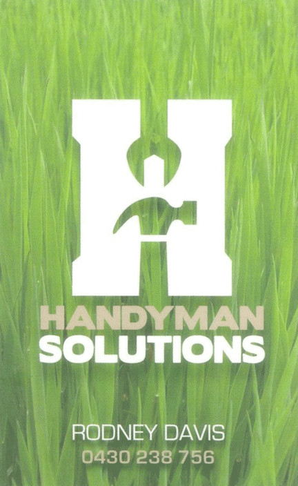 Handyman Solutions Pic 1