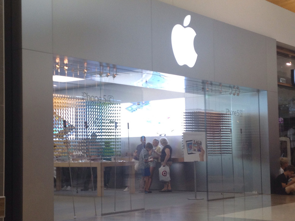 Apple in Robina Town Centre, QLD, Computers Retailers TrueLocal