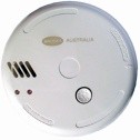 Haze Electronic Security Pic 1 - smoke detector also available