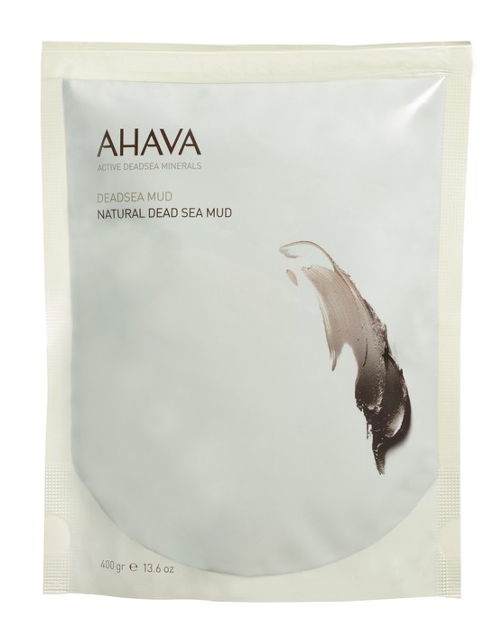 Lushmeup Beauty For Face and Body Pic 1 - Ahava mud