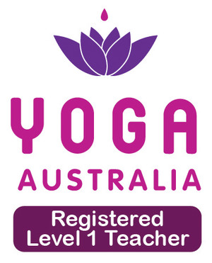 Dawn Yoga Pic 2 - Yoga Australia Registered Teacher