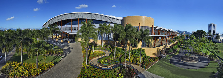 Cairns Convention Centre Pic 1