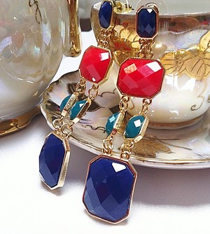 Rococo Accessories Pic 2 - Spring 2012 Earrings