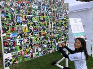 Social Highlights Pic 3 - Photo Mosaic Wall