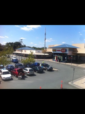 Brilliant Coatings Pic 3 - Exterior of shopping centres