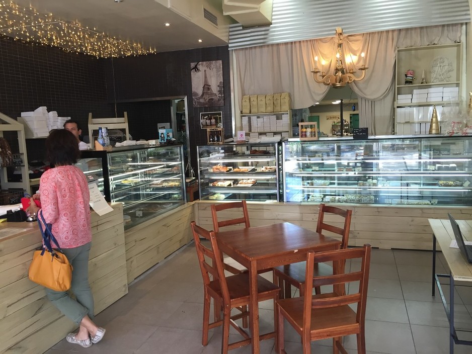 Bread & Roses Bakery Pic 1