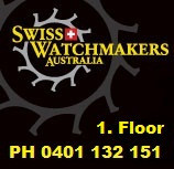 Swiss Watchmakers Australia Pic 1