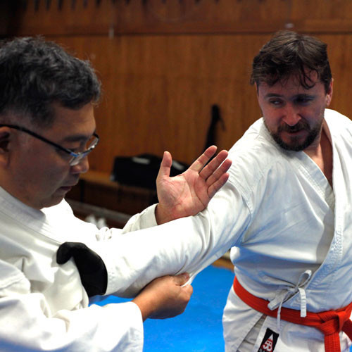 Aikido Maai Pic 1