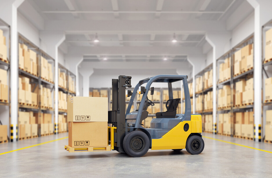 Port Forklifts Pic 1 - Forklift