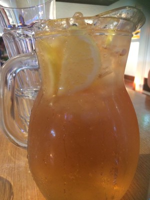 The Unley Pic 5 - Lemon lime and bitters Jug