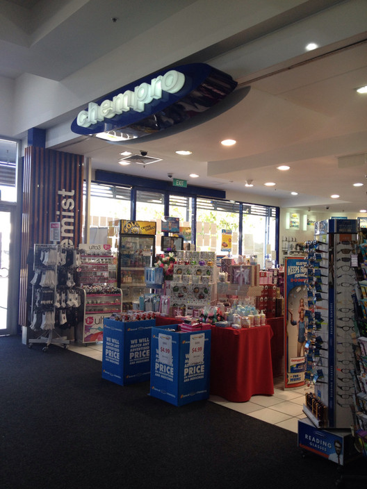 Chempro Chemist Burleigh Pic 1 - Chempro Stocklands