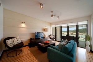 Boathouse Apartments by Outrigger Pic 5 - Comfortable living areas