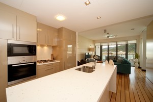 Boathouse Apartments by Outrigger Pic 2 - Fully self contained