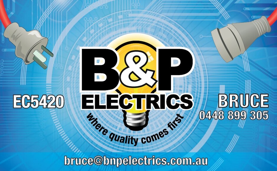 B & P Electrics Pic 1