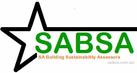 SABSA (SA Building Sustainability Assessors) Pic 1