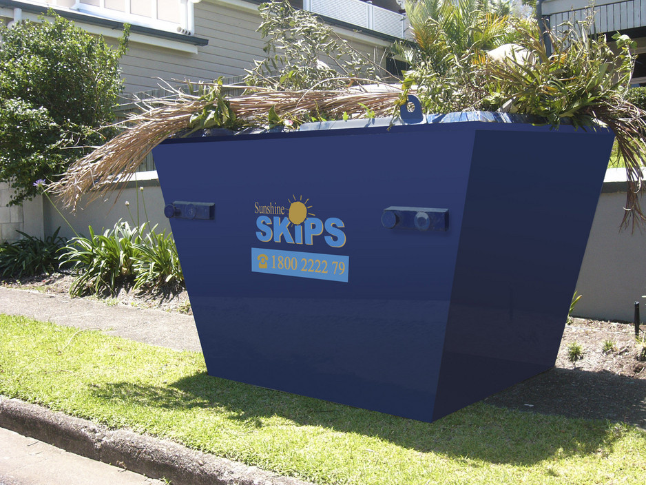 Sunshine Skips in Brisbane, QLD, Rubbish & Waste Removal TrueLocal
