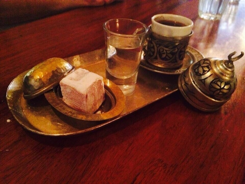 Koy Restaurant Pic 1 - Best Turkish Coffee and baklava