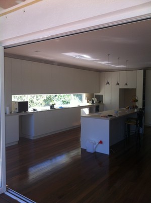 St George Building Pic 3 - Elegant kitchens