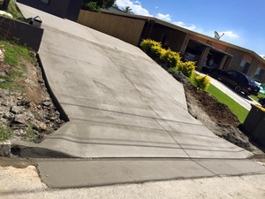 Northside Concreting Pic 3 - Driveway