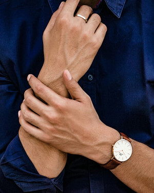 Mr K Watches & Jewellery Pic 3 - Daniel Wellington watch